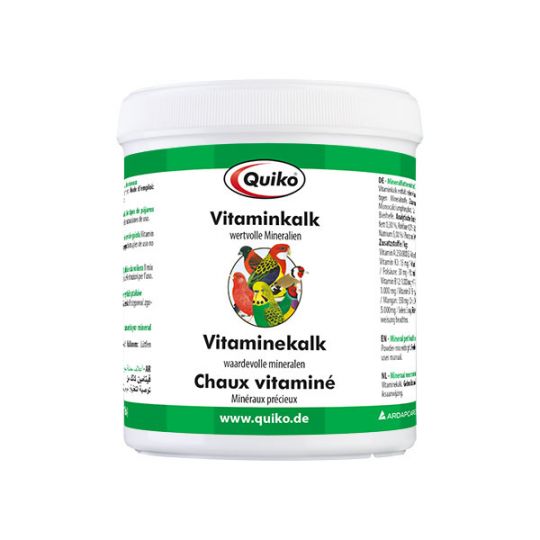 Quiko Vitaminkalk 500g 