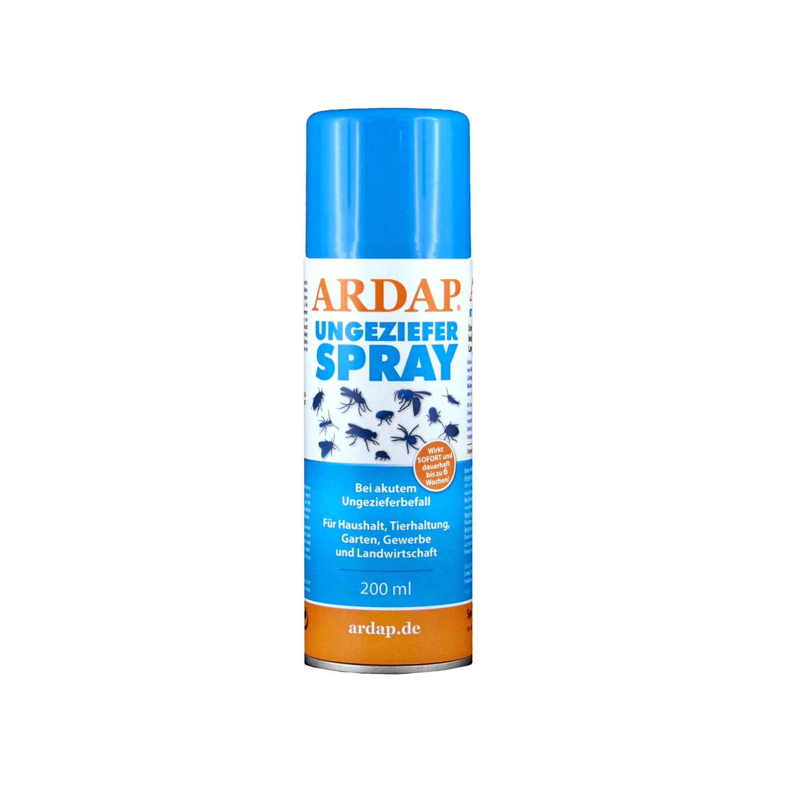 Ardap Spray 200ml  Futtermittel Online Shop Mühle Gladen